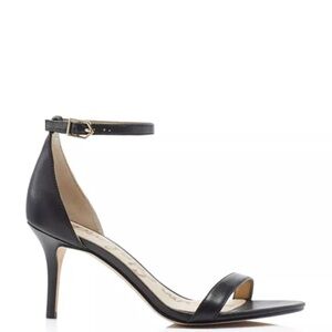 Sam Edelman Black Heels